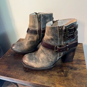 Freebird Bolo size 7